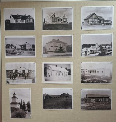 Kaavin 150-vuotta valokuvanäyttely